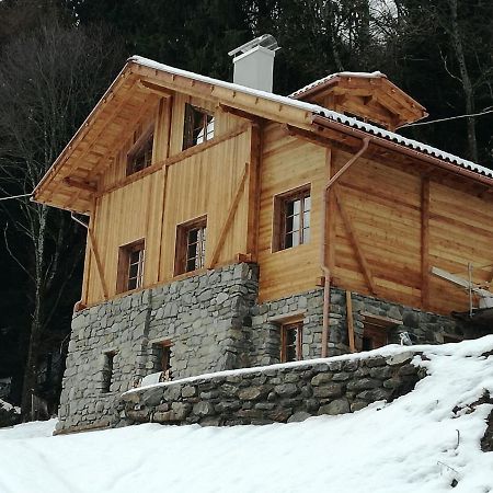 Maso Luch Villa Monclassico Exterior photo