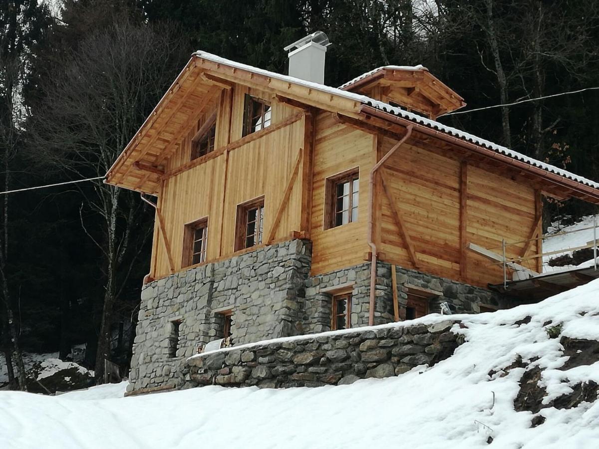 Maso Luch Villa Monclassico Exterior photo