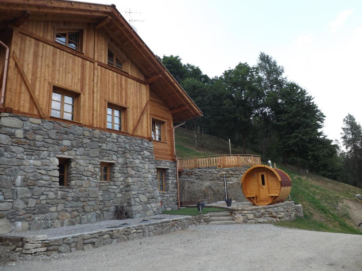 Maso Luch Villa Monclassico Exterior photo