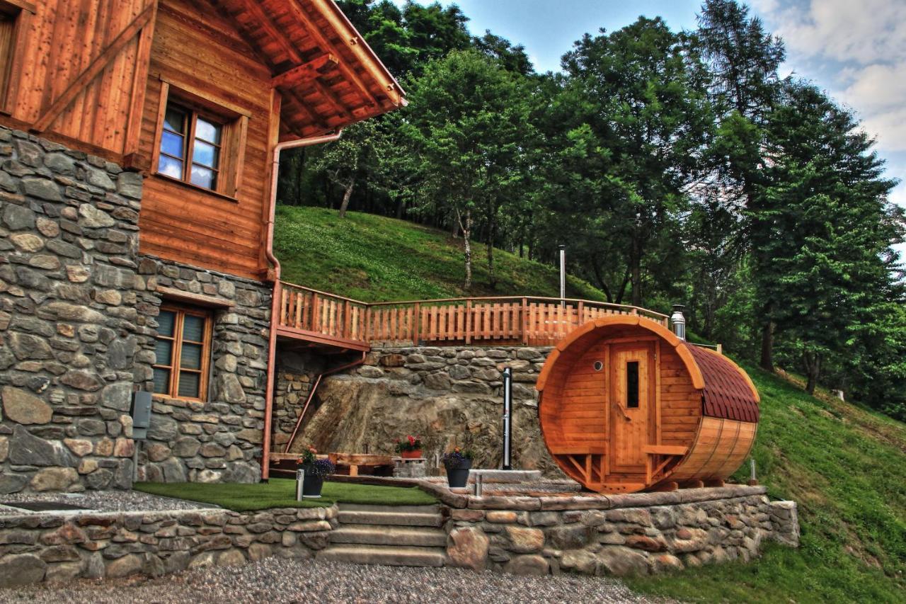 Maso Luch Villa Monclassico Exterior photo