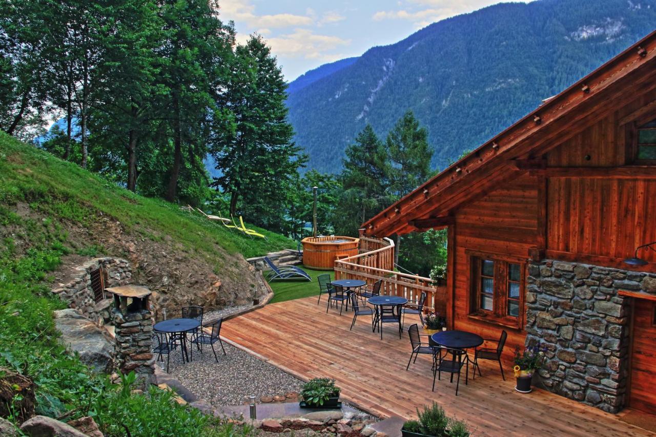 Maso Luch Villa Monclassico Exterior photo