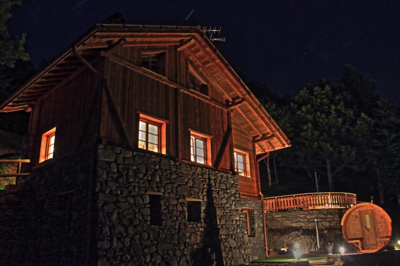 Maso Luch Villa Monclassico Exterior photo