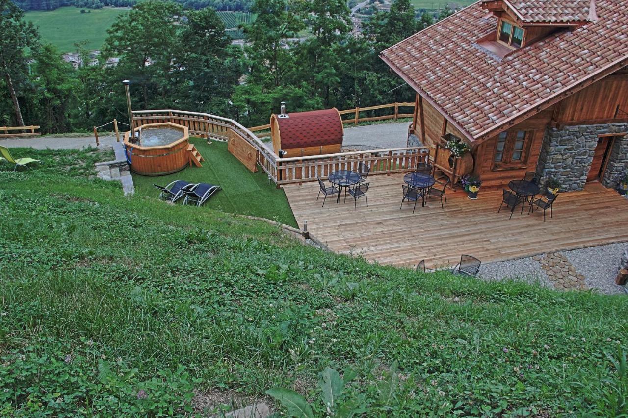 Maso Luch Villa Monclassico Exterior photo