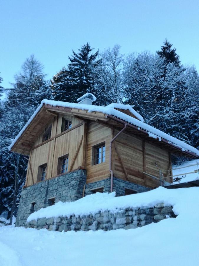 Maso Luch Villa Monclassico Exterior photo