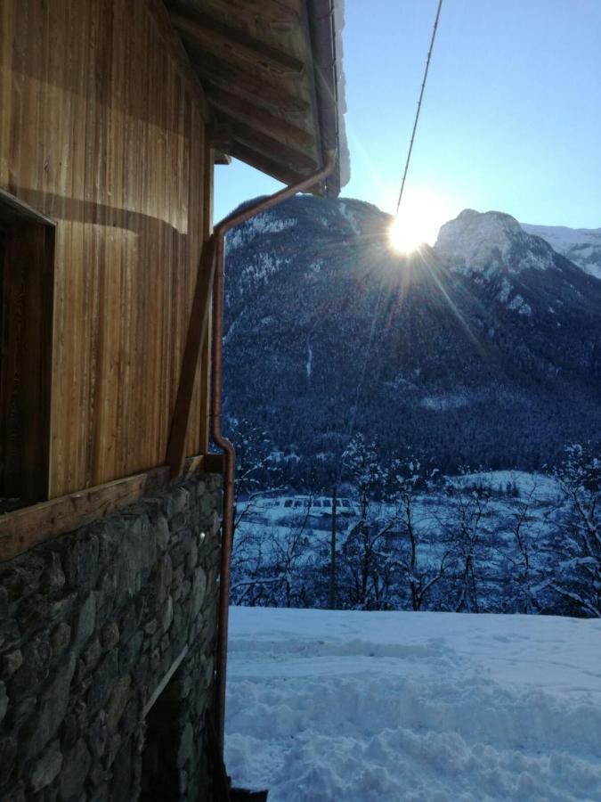 Maso Luch Villa Monclassico Exterior photo
