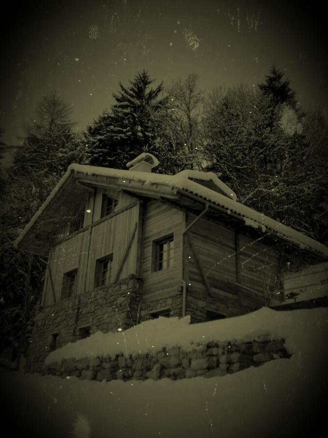 Maso Luch Villa Monclassico Exterior photo