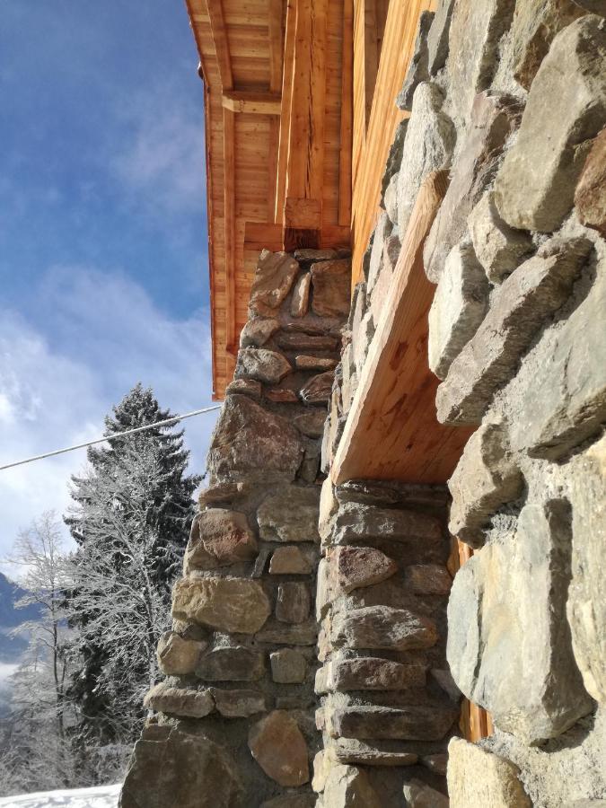 Maso Luch Villa Monclassico Exterior photo