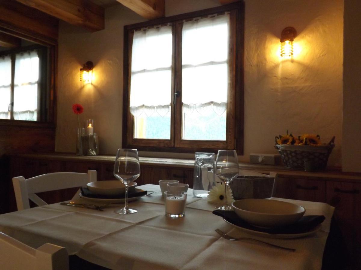 Maso Luch Villa Monclassico Exterior photo