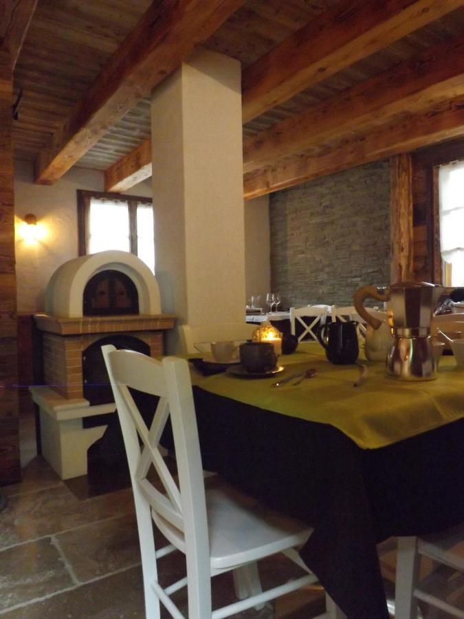 Maso Luch Villa Monclassico Exterior photo
