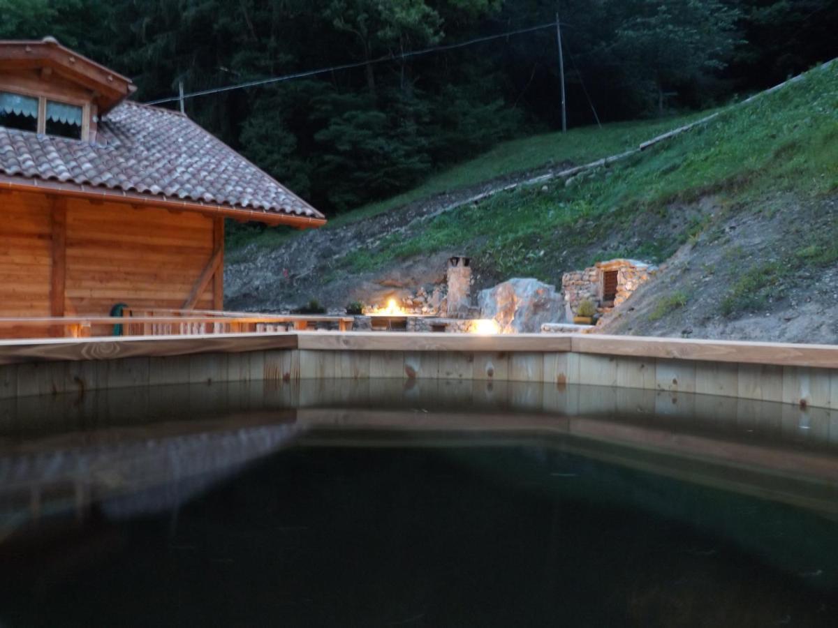 Maso Luch Villa Monclassico Exterior photo