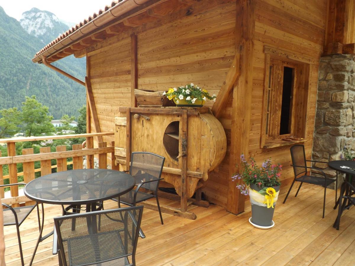 Maso Luch Villa Monclassico Exterior photo