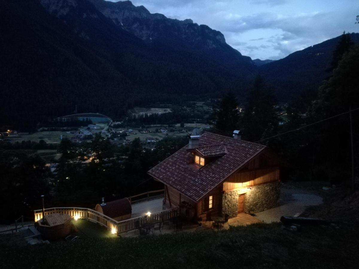 Maso Luch Villa Monclassico Exterior photo