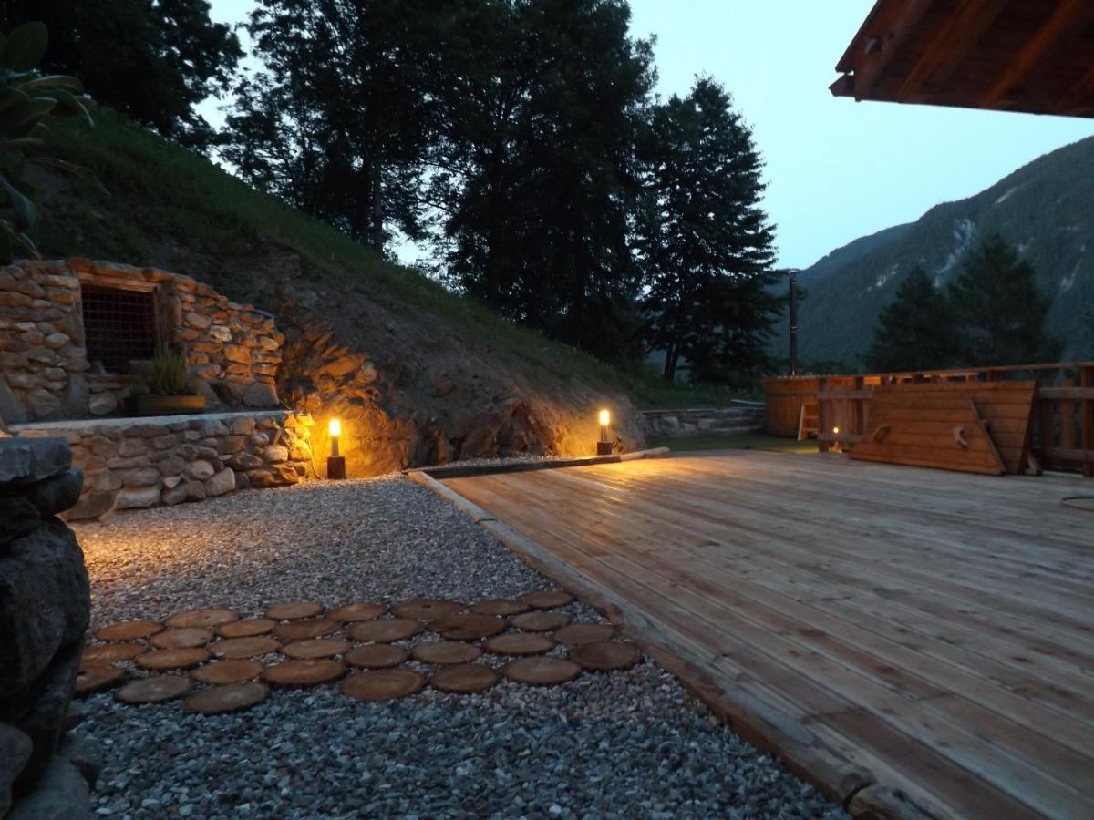 Maso Luch Villa Monclassico Exterior photo
