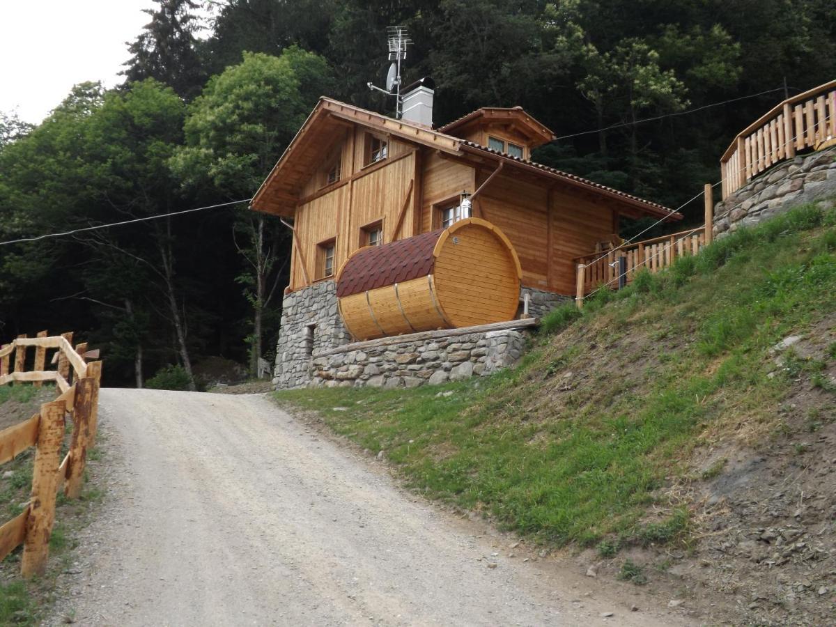 Maso Luch Villa Monclassico Exterior photo