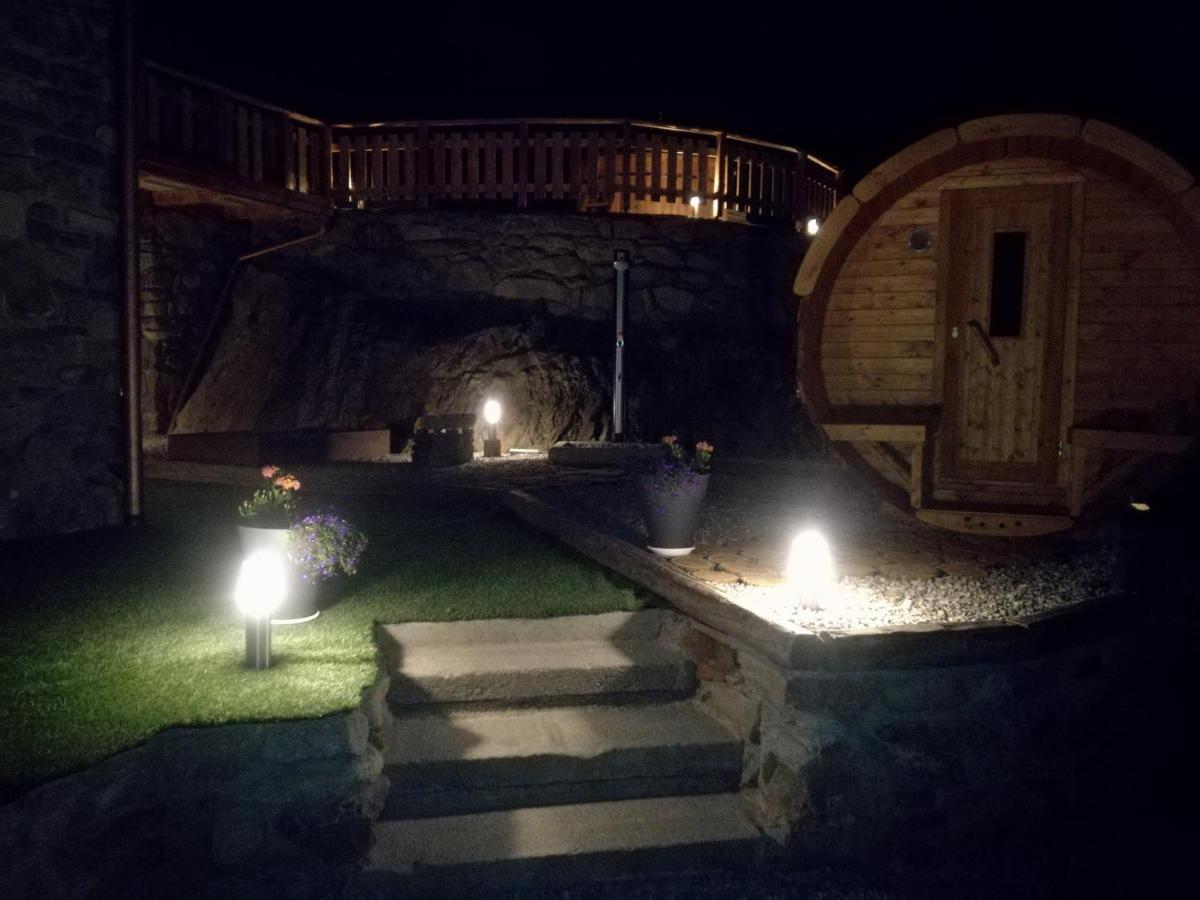 Maso Luch Villa Monclassico Exterior photo