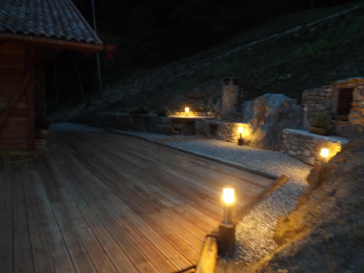 Maso Luch Villa Monclassico Exterior photo