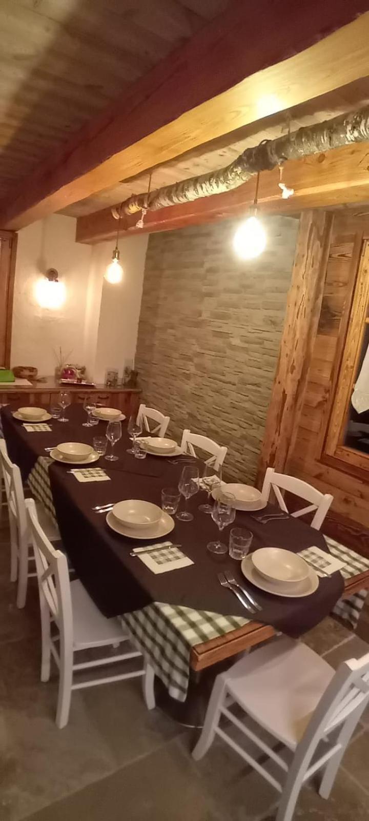 Maso Luch Villa Monclassico Exterior photo