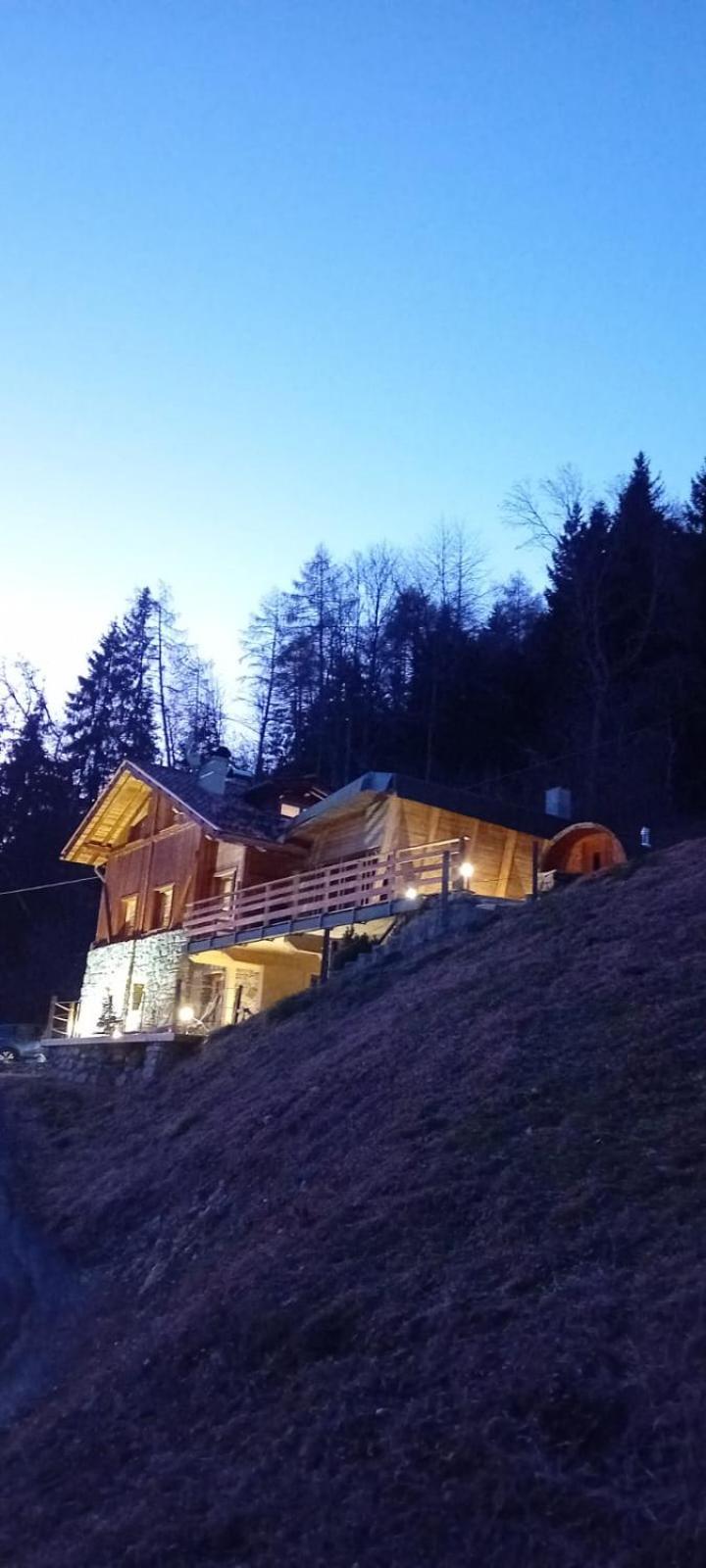 Maso Luch Villa Monclassico Exterior photo