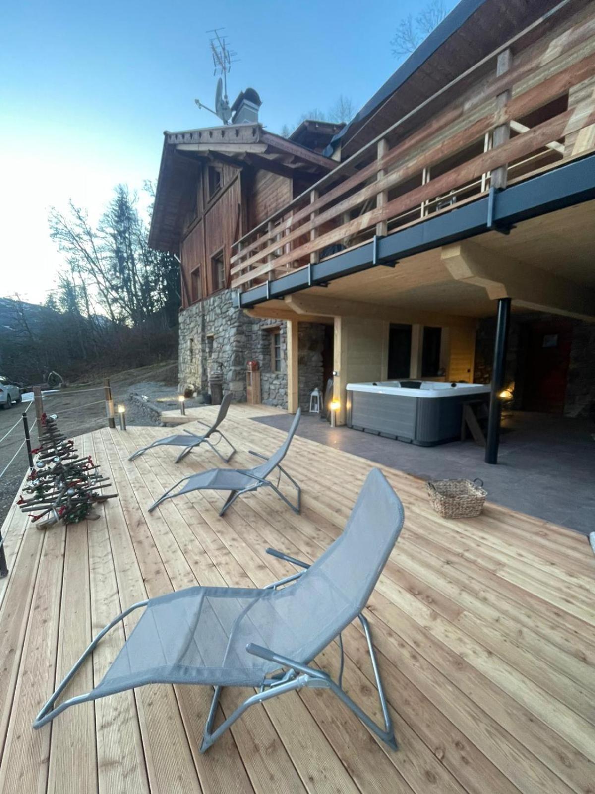 Maso Luch Villa Monclassico Exterior photo