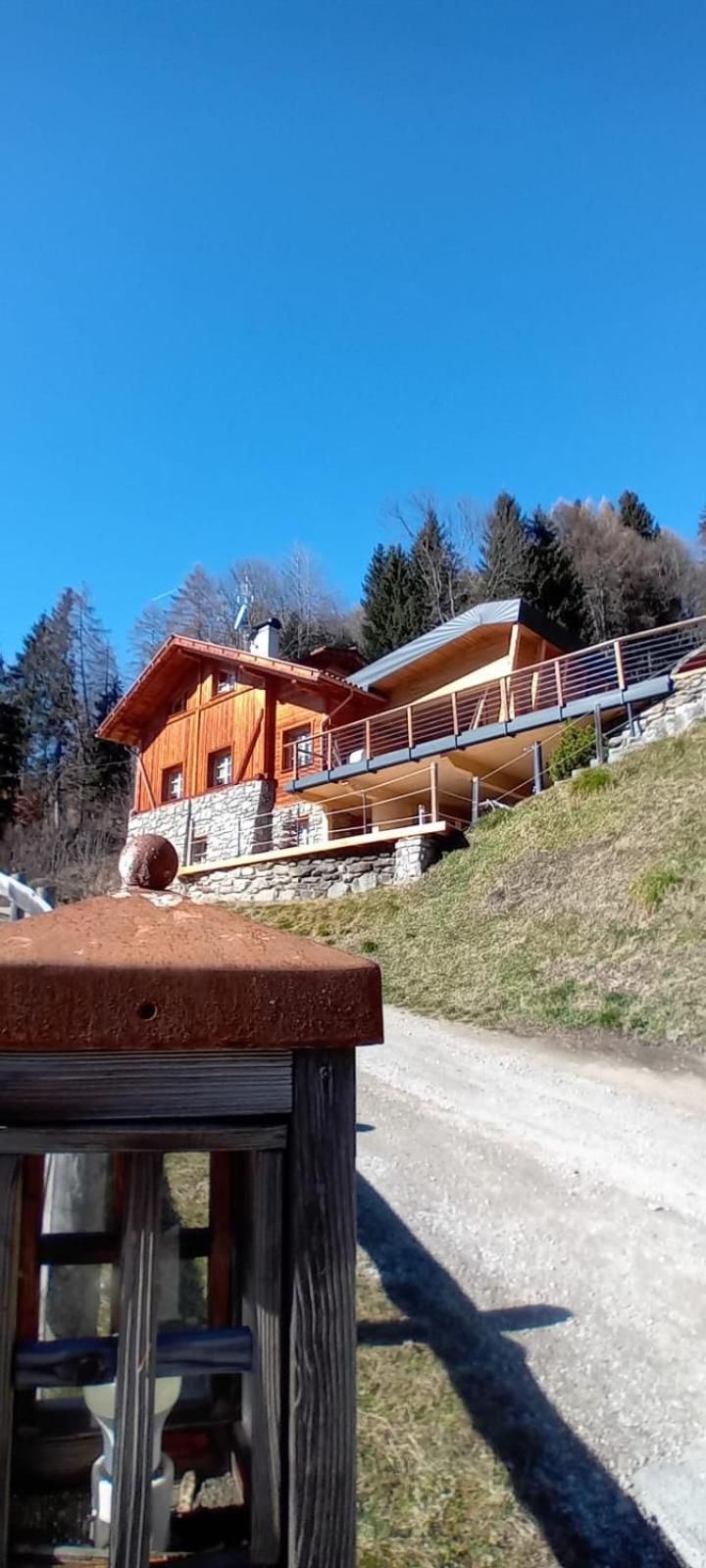 Maso Luch Villa Monclassico Exterior photo