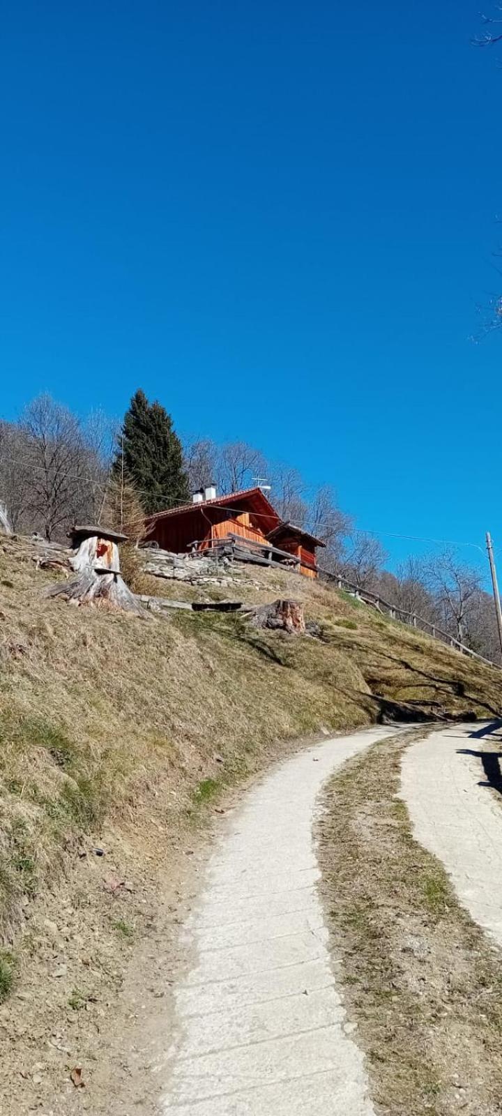 Maso Luch Villa Monclassico Exterior photo