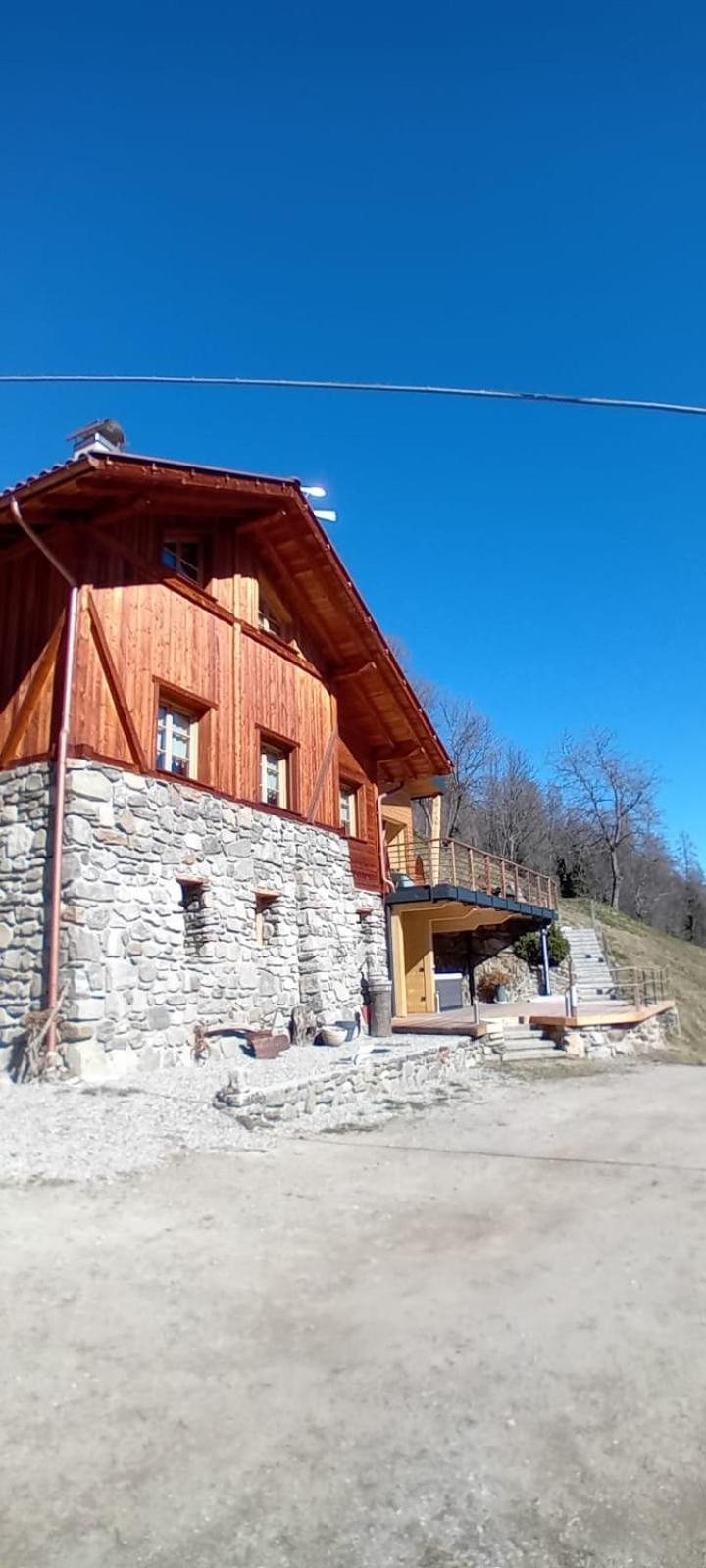 Maso Luch Villa Monclassico Exterior photo