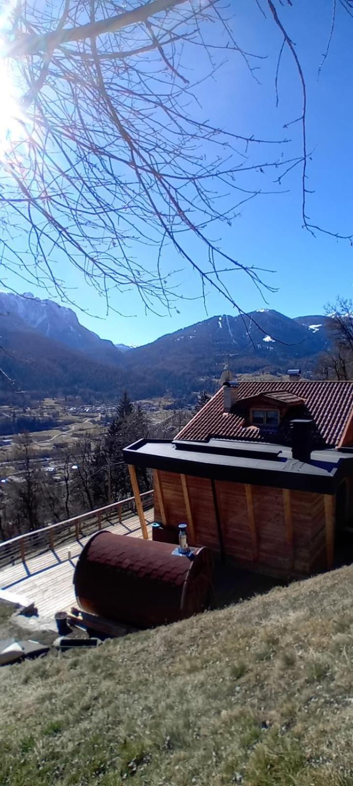 Maso Luch Villa Monclassico Exterior photo